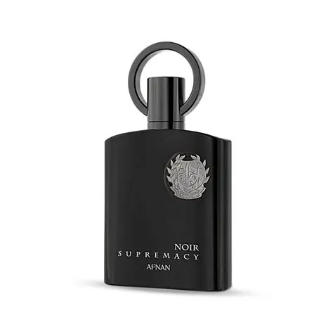 Afnan Supremacy Noir Unisex EDP 100ml - Image 2