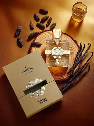 French Avenue Aromatix X Xandal Unisex EDP 100ml - Image 2