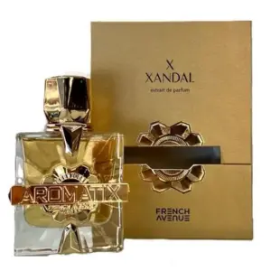 French Avenue Aromatix X Xandal Unisex EDP 100ml