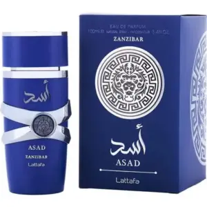 Lattafa Asad Zanzibar Men EDP 100ml
