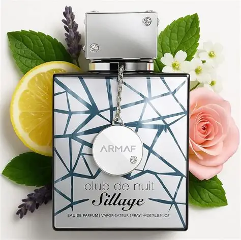 Armaf Club De Nuit Sillage Unisex EDP 105ml - Image 2