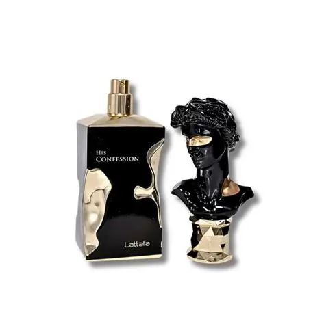 Lattafa His Confession Men EDP 100ml - Image 4