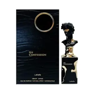 Lattafa His Confession Men EDP 100ml