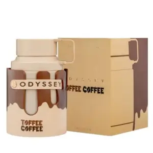 Armaf Odyssey Coffee Toffee Unisex EDP 100ml