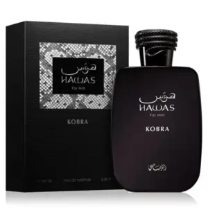 Rasasi Hawas Kobra Men EDP 100ml