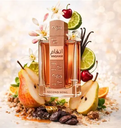 Lattafa Angham Second Song Ladies EDP 100ml - Image 2