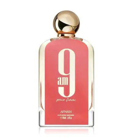 Afnan 9am Pour Femme EDP 100ml - Image 2