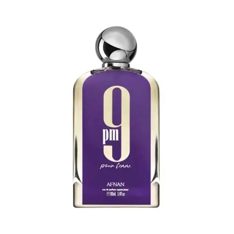 Afnan 9pm Pour Femme EDP 100ml - Image 2