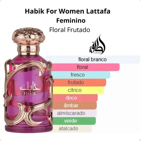 Lattafa Habik Woman EDP 100ml - Image 3