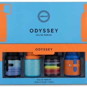 Armaf Odyssey Blue Edition EDP Gift Set