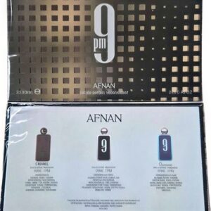 Afnan 9pm Unisex Gift Set
