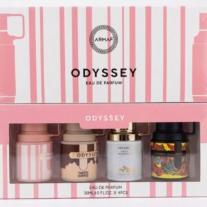 Armaf Odyssey Pink Edition EDP Gift Set