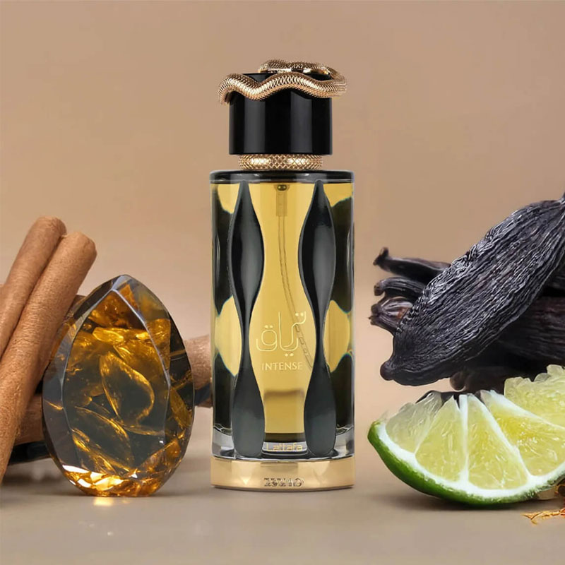 Lattafa Tariaq Intense Unisex EDP 100ml - Image 3
