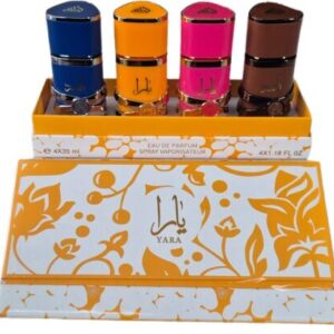 Lattafa Yara & Asad EDP Unisex Gift Set