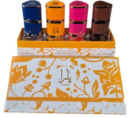 Lattafa Yara & Asad EDP Unisex Gift Set