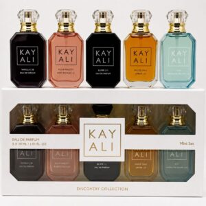 Kayali Ladies Gift Set - White Box Large