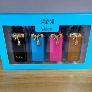French Avenue Set Vulcan Unisex