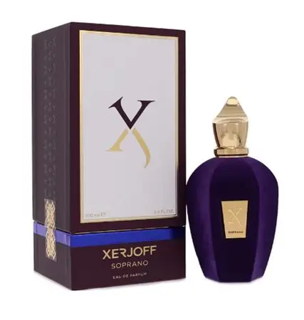 Xerjoff Soprano Unisex EDP 100ml
