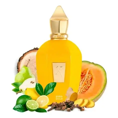 Xerjoff Ebra Gold Unisex EDP 100ml - Image 4