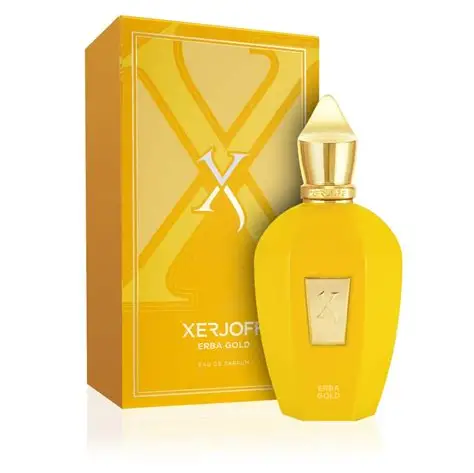 Xerjoff Ebra Gold Unisex EDP 100ml