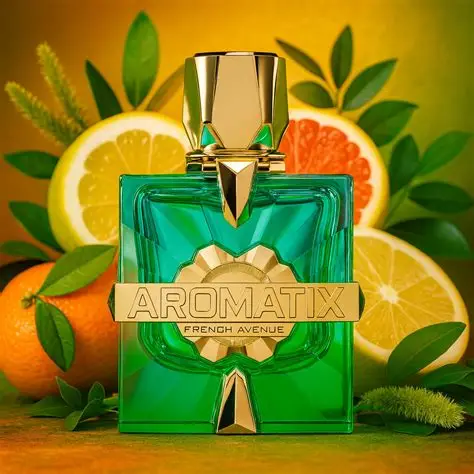French Avenue Aromatix Sun Kissed Unisex EDP 100ml - Image 2