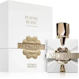 French Avenue Aromatix Platine Blanc Unisex EDP 100ml
