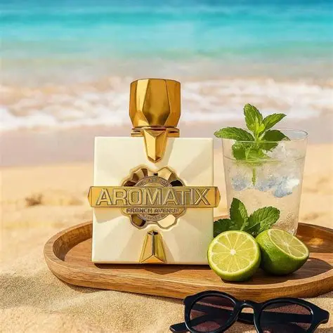 French Avenue Aromatix Platine Blanc Unisex EDP 100ml - Image 2