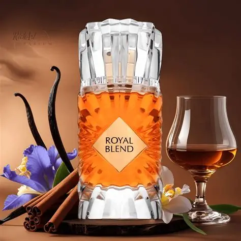 French Avenue Royal Blend Extrait De Parfum Unisex EDP 100ml - Image 3