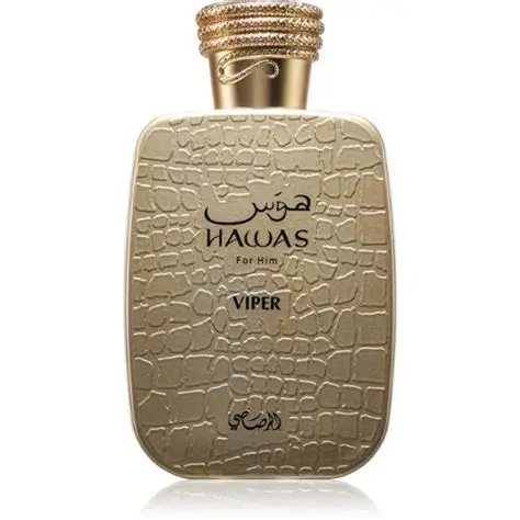 Rasasi Hawas Viper Men EDP 100ml - Image 3