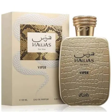 Rasasi Hawas Viper Men EDP 100ml