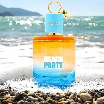 Armaf Beach Party Unisex EDP 100ml - Image 3