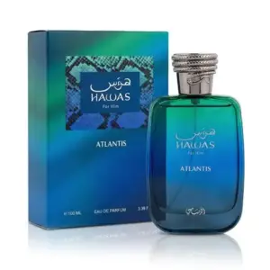 Rasasi Hawas Atlantis Unisex EDP 100ml