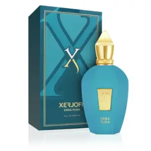 Xerjoff Ebra Pura Unisex EDP 100ml