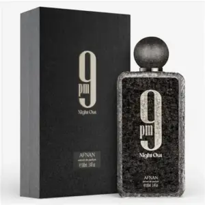 Afnan 9pm Night Out Unisex EDP 100ml