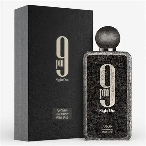 Afnan 9pm Night Out Unisex EDP 100ml