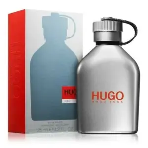Hugo Boss Ice Cologne Men EDT 125ml