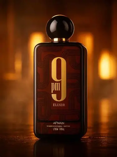 Afnan 9pm Elixir Unisex EDP 100ml - Image 4
