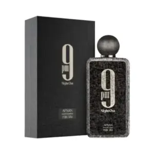 Afnan 9pm Night Out Unisex EDP 100ml
