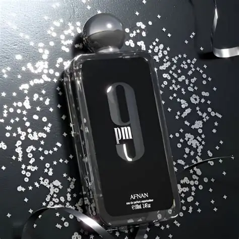 Afnan 9pm Men EDP 100ml - Image 4