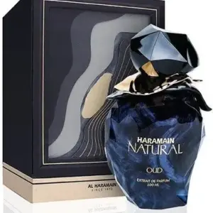 Al Haramain Natural Oud Ladies EDP 100ml