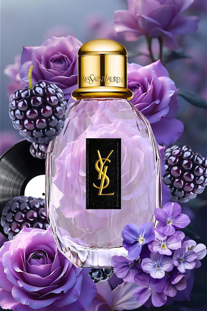 Yves Saint Laurent Parisienne Ladies EDP 90ml - Image 4