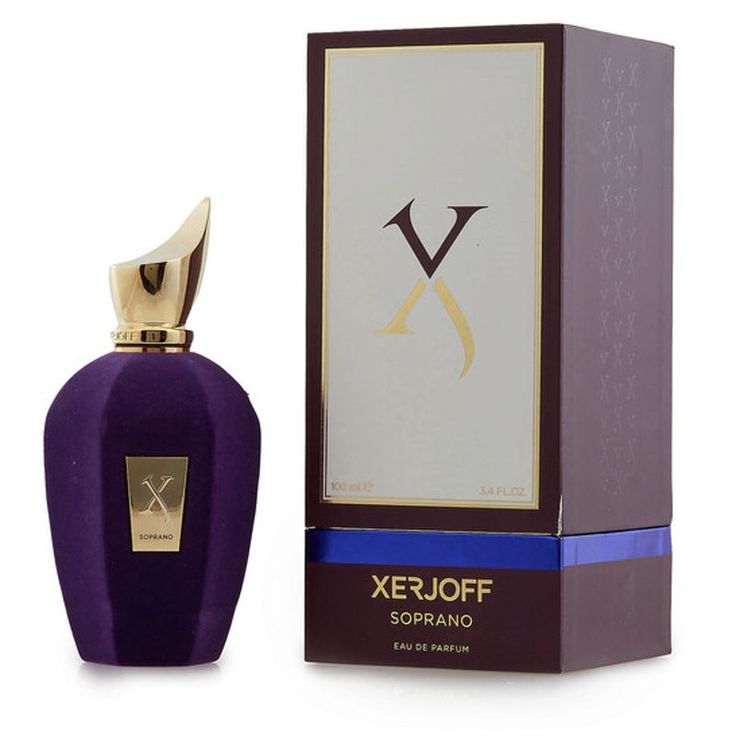 Xerjoff Soprano Unisex EDP 100ml