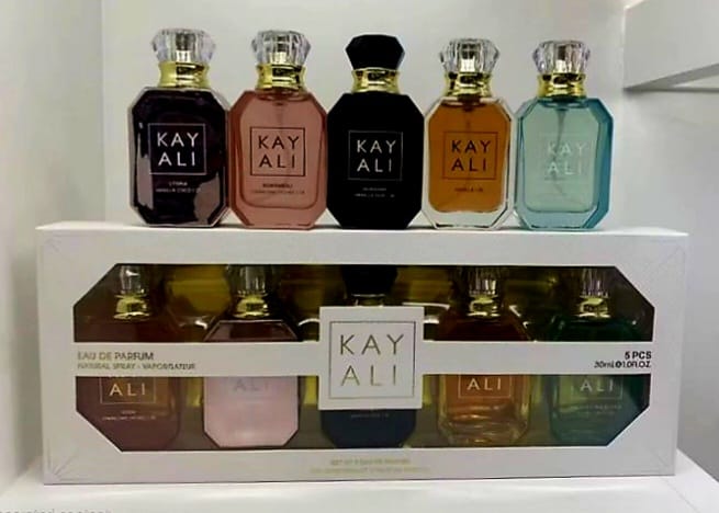 Kayali Ladies Gift Set - White Box Large - Image 2
