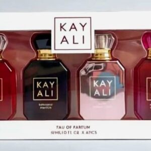Kayali Ladies Gift Set - White Box