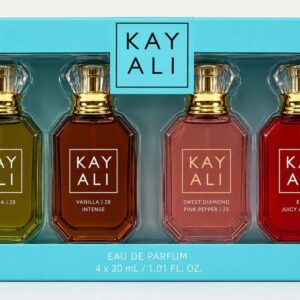 Kayali Ladies Gift Set - Blue Box