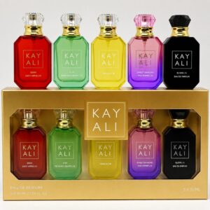 Kayali Ladies Gift Set - Gold Box