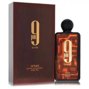 Afnan 9pm Elixir Unisex EDP 100ml