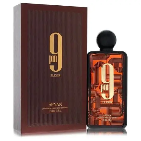 Afnan 9pm Elixir Unisex EDP 100ml