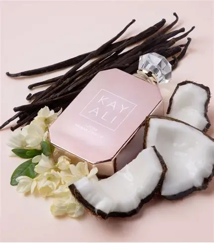 Kayali Ladies Gift Set - White Box - Image 4