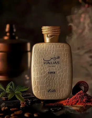 Rasasi Hawas Viper Men EDP 100ml - Image 2